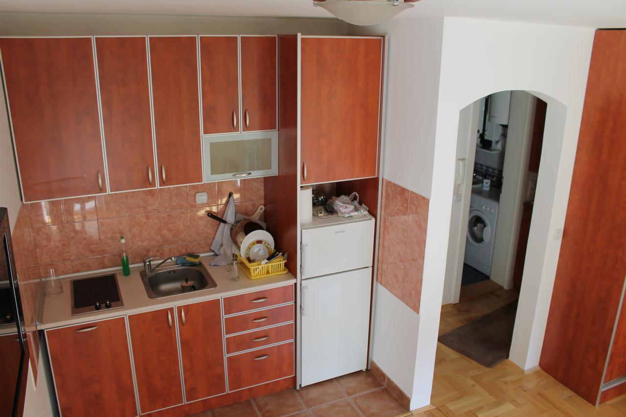 Calm Apartment بلغراد المظهر الخارجي الصورة