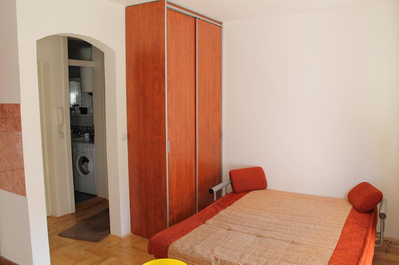Calm Apartment بلغراد المظهر الخارجي الصورة