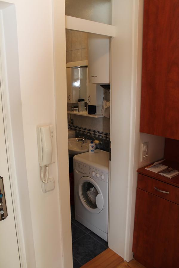 Calm Apartment بلغراد المظهر الخارجي الصورة